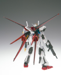 GFFN #0042 Aile Strike Gundam 4