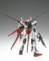 BANDAI GFFN #0042 Aile Strike Gundam - Mobile Suit Gundam SEED - photo 4