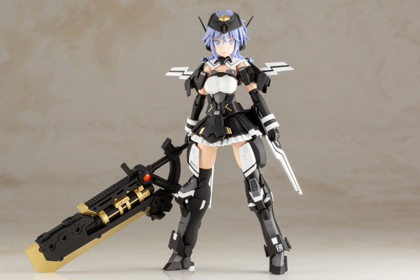 FRAME ARMS GIRL Shiki Rokkaku