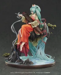 GOOD SMILE COMPANY Hatsune Miku: Gao Shan Liu Shui Ver. - Hatsune Miku - photo 1