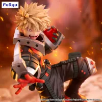 FuRyu My Hero Academia: You're Next@Trio-Try-iT Figure -Katsuki Bakugo- - My Hero Academia - photo 5