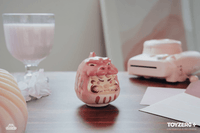 PP X MONSTER Lucky Daruma Blind Box 11