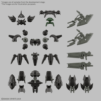 30MM 1/144 bEXM-15FA FULL ARMOR PORTANOVA 6