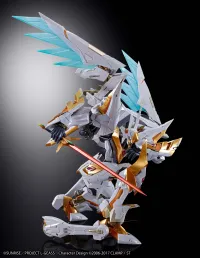 TAMASHII NATIONS LANCELOT ALBION "Code Geass: Lelouch of the Rebellion R2", TAMASHII NATIONS METAL BUILD DRAGON SCALE - Code Geass: Lelouch of the Rebellion - photo 16