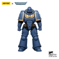 JOYTOY Ultramarines Intercessor with Bolt Rifle, Bolt Pistol and Chainsword - Warhammer 40K - photo 7