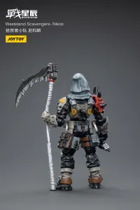 JOYTOY Wasteland Scavengers- Nikos - JOYTOY Original Series - photo 4
