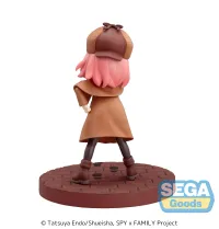 SEGA Luminasta TV Anime "SPY x FAMILY" "Anya Forger" Playing Detective Ver.2 - SPY x FAMILY - photo 7