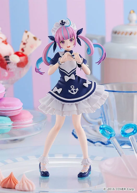 GOOD SMILE COMPANY POP UP PARADE Minato Aqua - hololive production