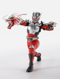 MASKED RIDER RYUKI "MASKED RIDER RYUKI", TAMASHII NATIONS S.H.Figuarts（SHINKOCCHOU SEIHOU） 13