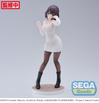 Luminasta "Saekano the Movie: finale" "Megumi Kato" Sweater Ver. 16