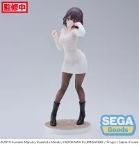SEGA Luminasta "Saekano the Movie: finale" "Megumi Kato" Sweater Ver. - Saekano: How to Raise a Boring Girlfriend - photo 16