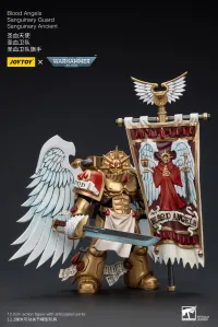 JOYTOY Blood Angels Sanguinary Guard Sanguinary Ancient - Warhammer 40K - photo 4