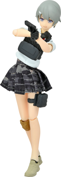 figma Armed JK: Variant B2, Code: URBEX 9