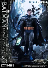 Prime 1 Studio Museum Masterline Batman: Hush (Comics) Batman Batcave Bonus Version - DC Comics - photo 19