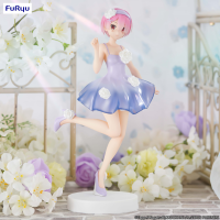 Re:ZERO -Starting Life in Another World-　Trio-Try-iT Figure -Ram Flower Dress- 1