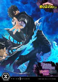 Prime 1 Studio Ultimate Premium Masterline My Hero Academia Tomura Shigaraki, Dabi, Himiko Toga Deluxe Version - My Hero Academia - photo 88