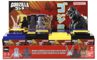 2in Scale Collectable Blind Box Figure - Godzilla (Box of 12) 6