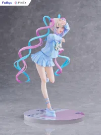 FuRyu NEEDY STREAMER OVERLOAD OMGkawaiiAngel  1/7 Scale Figure - NEEDY STREAMER OVERLOAD - photo 3