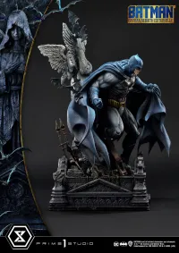 Prime 1 Studio Ultimate Premium Masterline Batman (Comics) Batman Rebirth Edition (Blue) Deluxe Version - DC Comics - photo 105