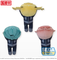 NESOBERI (Lay-Down) "Kaiju No. 8" Plush Vol.2 (EX) 6