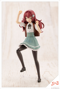 Emma Koishikawa【ST. IRIS GAKUEN GIRLS’ HIGH SCHOOL SUMMER CLOTHES】LIGHT EDITION 7