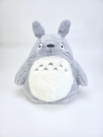 Gray Big Totoro Backpack "My Neighbor Totoro" 1