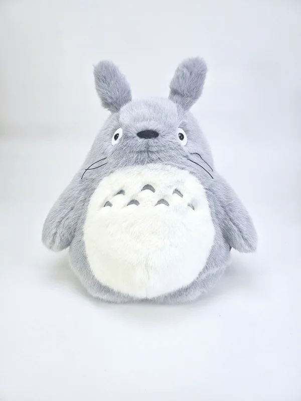 Sun Arrow Gray Big Totoro Backpack "My Neighbor Totoro" - My Neighbor Totoro
