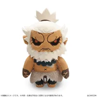 CAPCOM Street Fighter 6 Chibi-Plush AKUMA - Street Fighter - photo 1