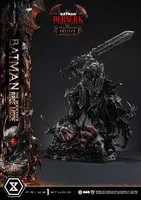 Prime 1 Studio Ultimate Premium Masterline Batman (Comics) Batman: The Berserker Rage Mode DX Bonus Version 			 - DC Comics - photo 32