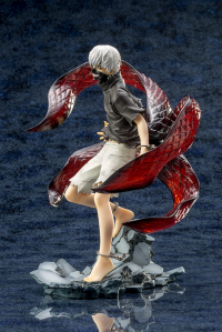 ARTFX J Ken Kaneki AWAKENED Repaint ver. 7
