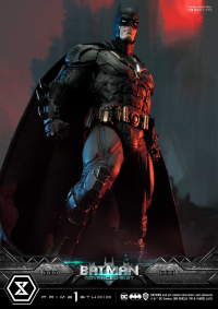 Ultimate Museum Masterline Justice League (Comics) Batman Advanced Suit (Design By Josh Nizzi) 18