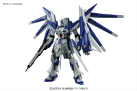HGBF 1/144 Hi-v Gundam Vrabe 2