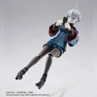 TAMASHII NATIONS Miorine Rembran - Mobile Suit Gundam: The Witch from Mercury - photo 3