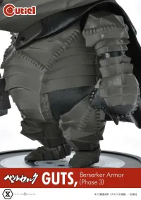 Prime 1 Studio Cutie1 Berserk Guts, Berserker Armor (Phase 3) - Berserk - photo 12