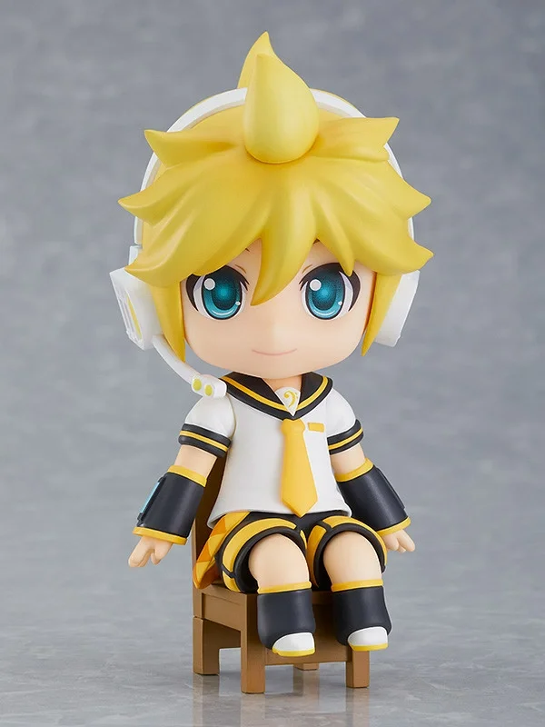 GOOD SMILE COMPANY [GoodSmile] Nendoroid Swacchao! Kagamine Len - Character Vocal Series