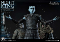 Ultimate Premium Masterline Game of Thrones (TV Series) Night King Ultimate Version 8
