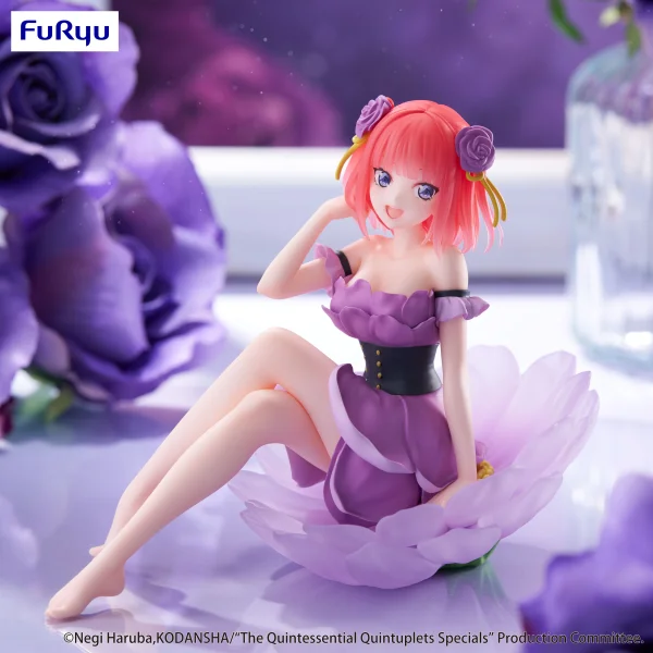 FuRyu The Quintessential Quintuplets Specials Bloo-me! -Nakano Nino- - The Quintessential Quintuplets