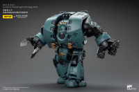Sons of Horus Leviathan Dreadnought with Siege Drills 3