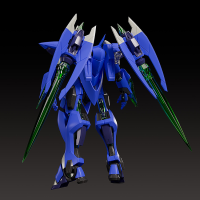MODEROID Vandread Dita 2
