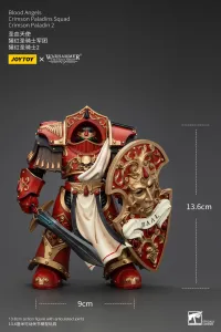 JOYTOY Blood Angels Crimson Paladins Squad Crimson Paladin 2 - Warhammer 40K - photo 6