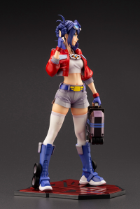 TRANSFORMERS OPTIMUS PRIME BISHOUJO STATUE 2