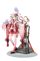 Nakiri Ayame Shrine Maiden Fortune Outfit Ver. 1