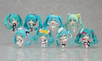 Blind Box Series: Racing Miku All Stars Figure Collection Vol. 2