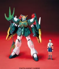 BANDAI HOBBY EW-1 1/100 Gundam Nataku - Mobile Suit Gundam Wing - photo 2