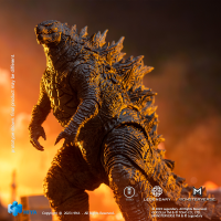 Exquisite Basic Series: " GODZILLA VS KONG " - Godzilla(Update Version) 3