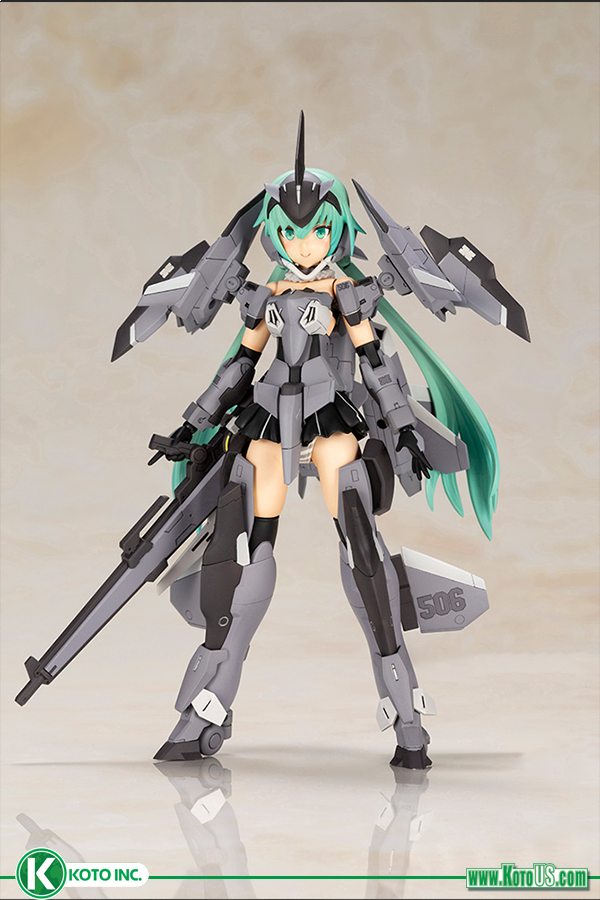 FRAMEARMS GIRL STYLET XF-3 LOW VISIBILITY VER.