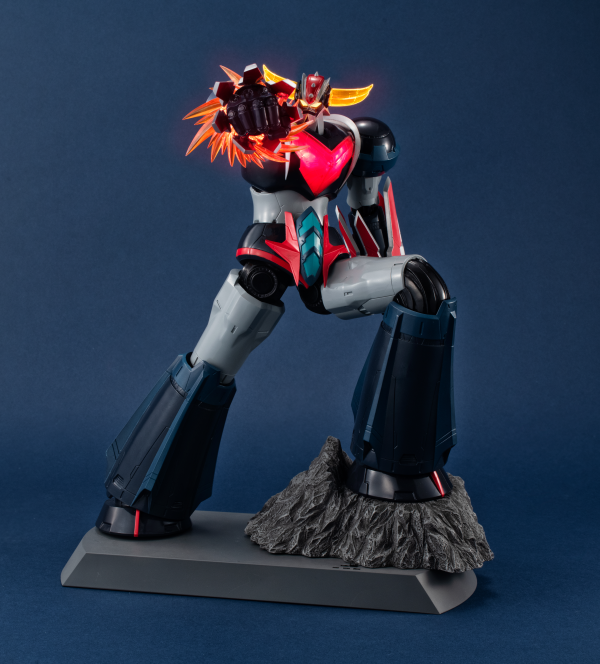 UA Mechanical GrendizerU Grendizer