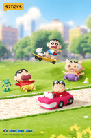 Crayon Shinchan Dynamic Shin-Vibes 1