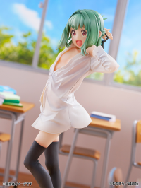 Seitokai ni mo Ana wa Aru!@Tan Otori 1/7 Scale Figure 7