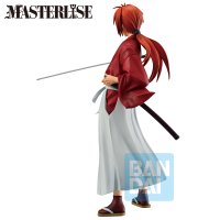 Kenshin Himura Drawn Sword ver. "Rurouni Kenshin", Masterlise Ichibansho Figure 5